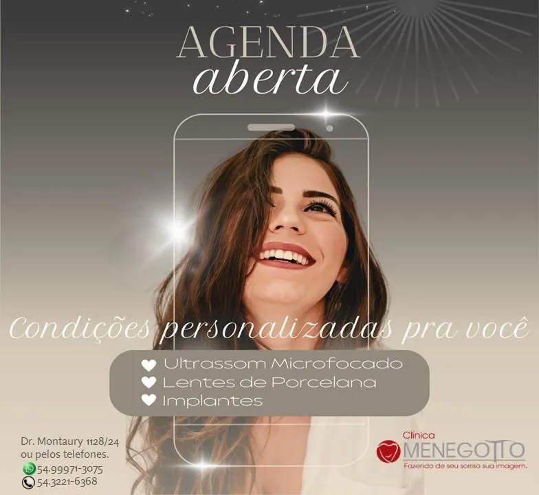 Blog 51 na Clínica Odontológica Menegotto