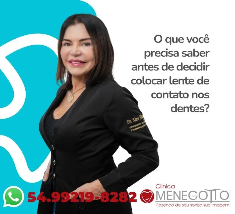 Blog 32 na Clínica Odontológica Menegotto