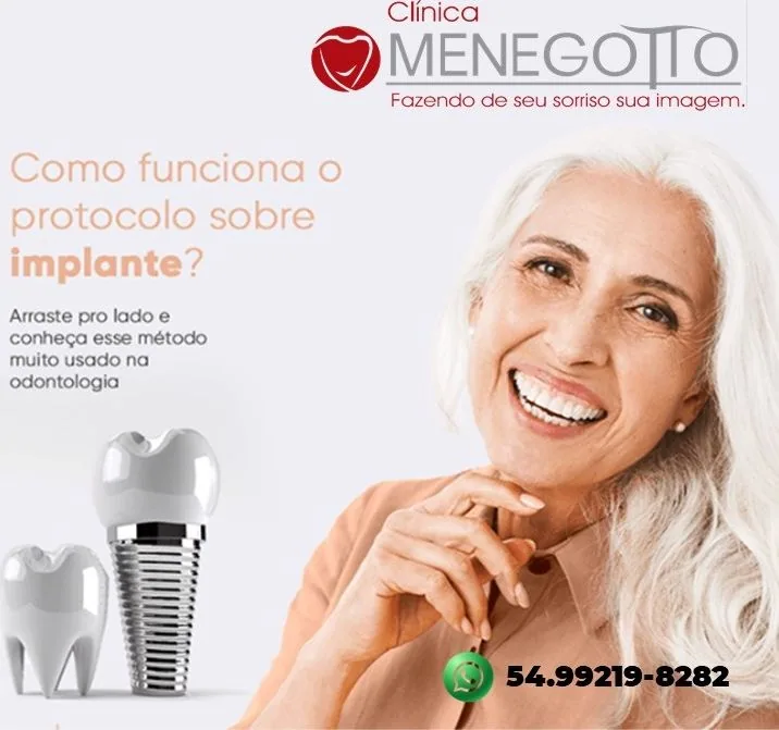 Blog 49 na Clínica Odontológica Menegotto