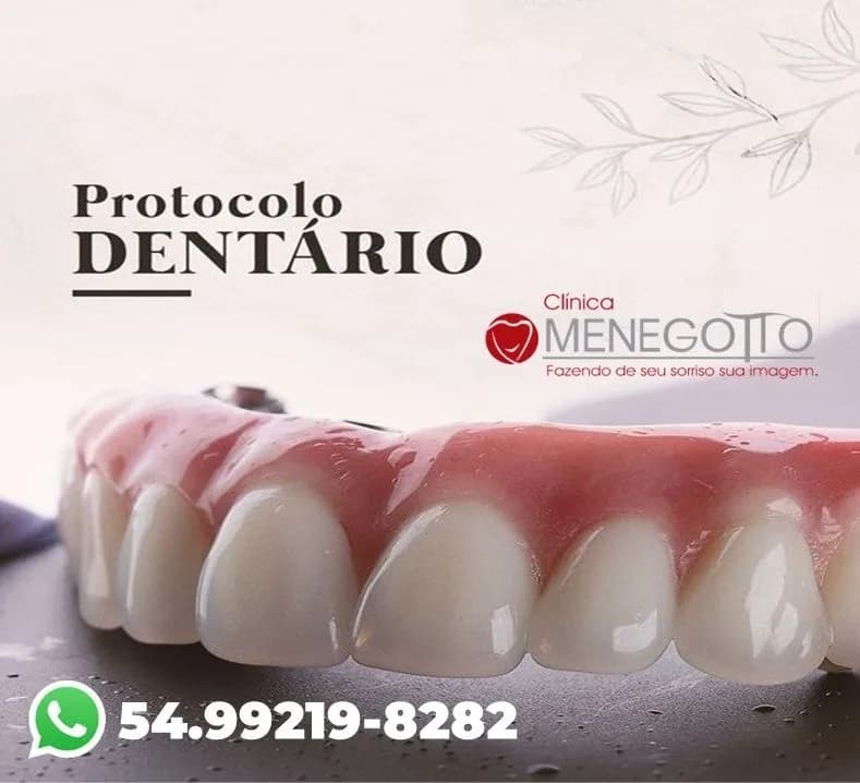 Blog 33 na Clínica Odontológica Menegotto
