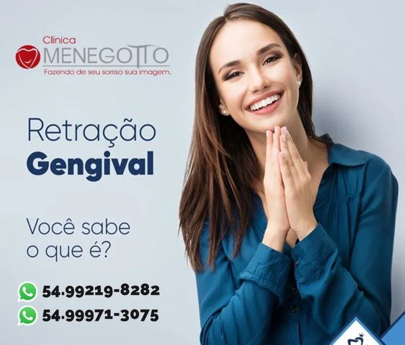 Blog 18 na Clínica Odontológica Menegotto