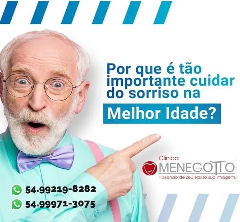 Blog 19 na Clínica Odontológica Menegotto