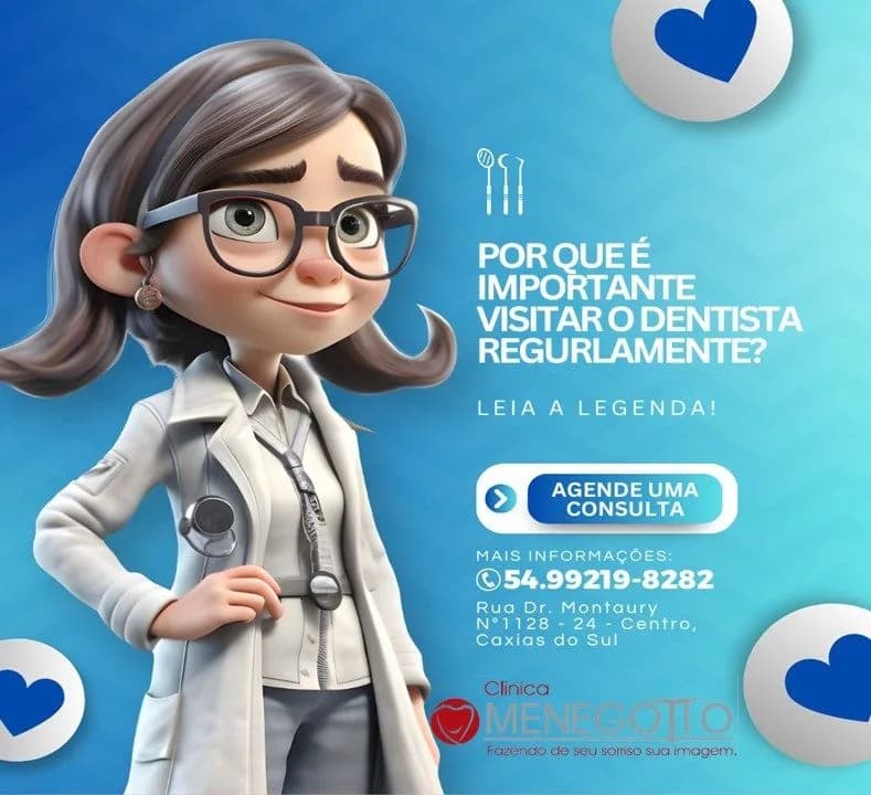 Blog 43 na Clínica Odontológica Menegotto