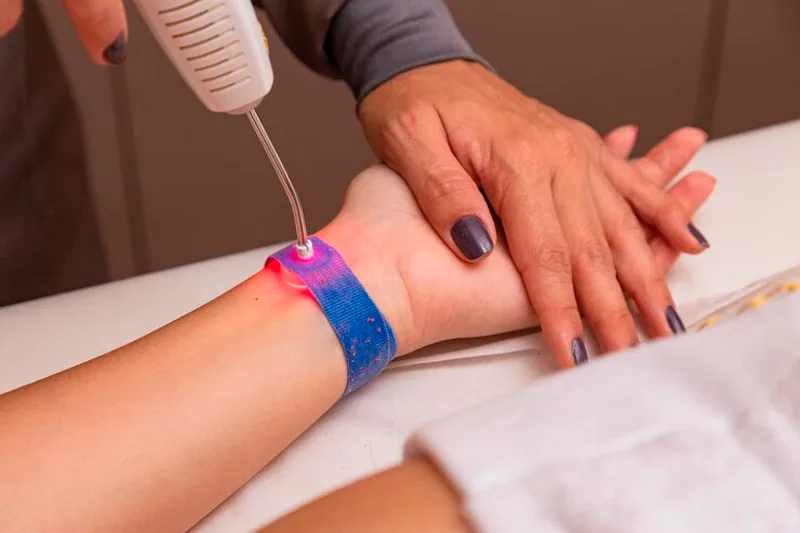 Ilibpx na Clínica Odontológica Menegotto