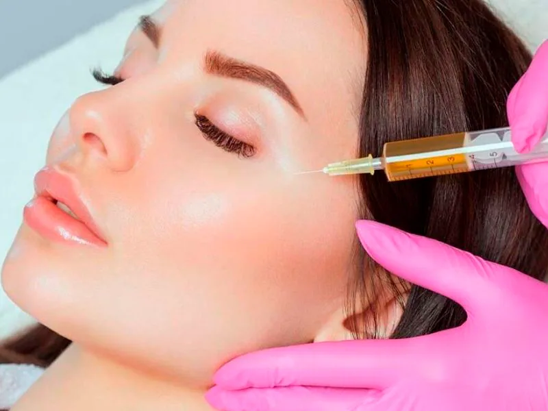 Plasma na Clínica Odontológica Menegotto