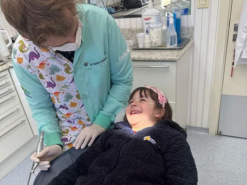 Odontopediatria 03 na Clínica Odontológica Menegotto