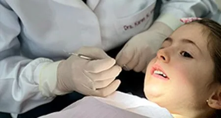 Th pediatria clinicamenegotto na Clínica Odontológica Menegotto