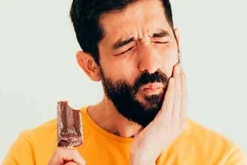 Sensibilidade na Clínica Odontológica Menegotto